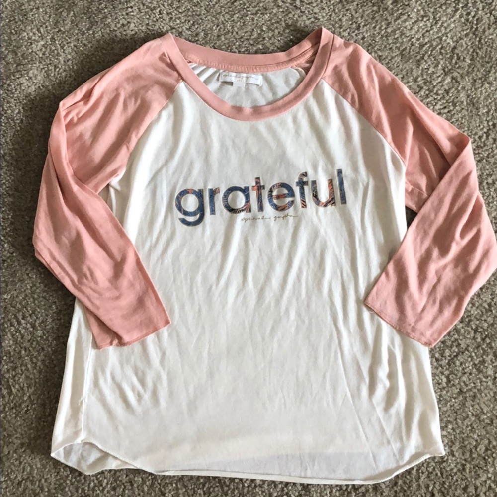 Spiritual gangster shirt